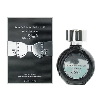 Rochas Mademoiselle In Black 30ml EDP Spray