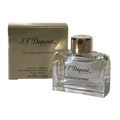 St Dupont 58 Ave Montaigne 5ml EDP