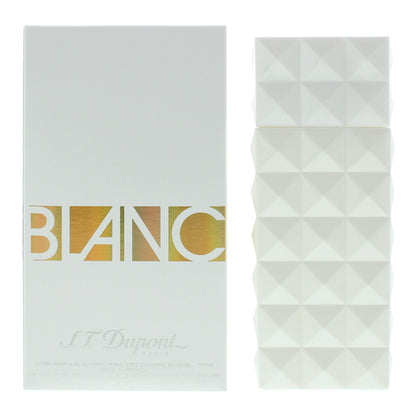 ST Dupont Blanc Pour Femme 100ml EDP Spray