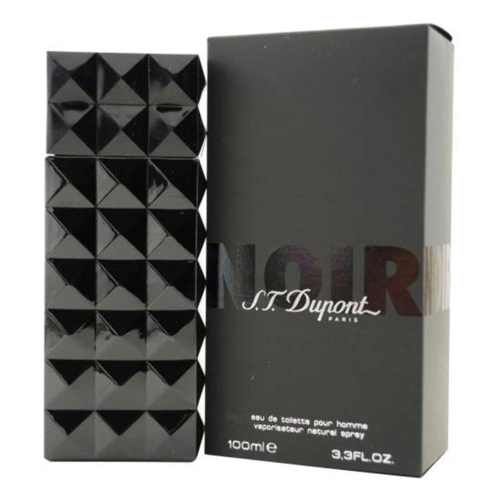 ST Dupont Noir Pour Homme 100ml EDT Spray