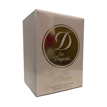 ST Dupont So Dupont Pour Femme 100ml EDP Spray