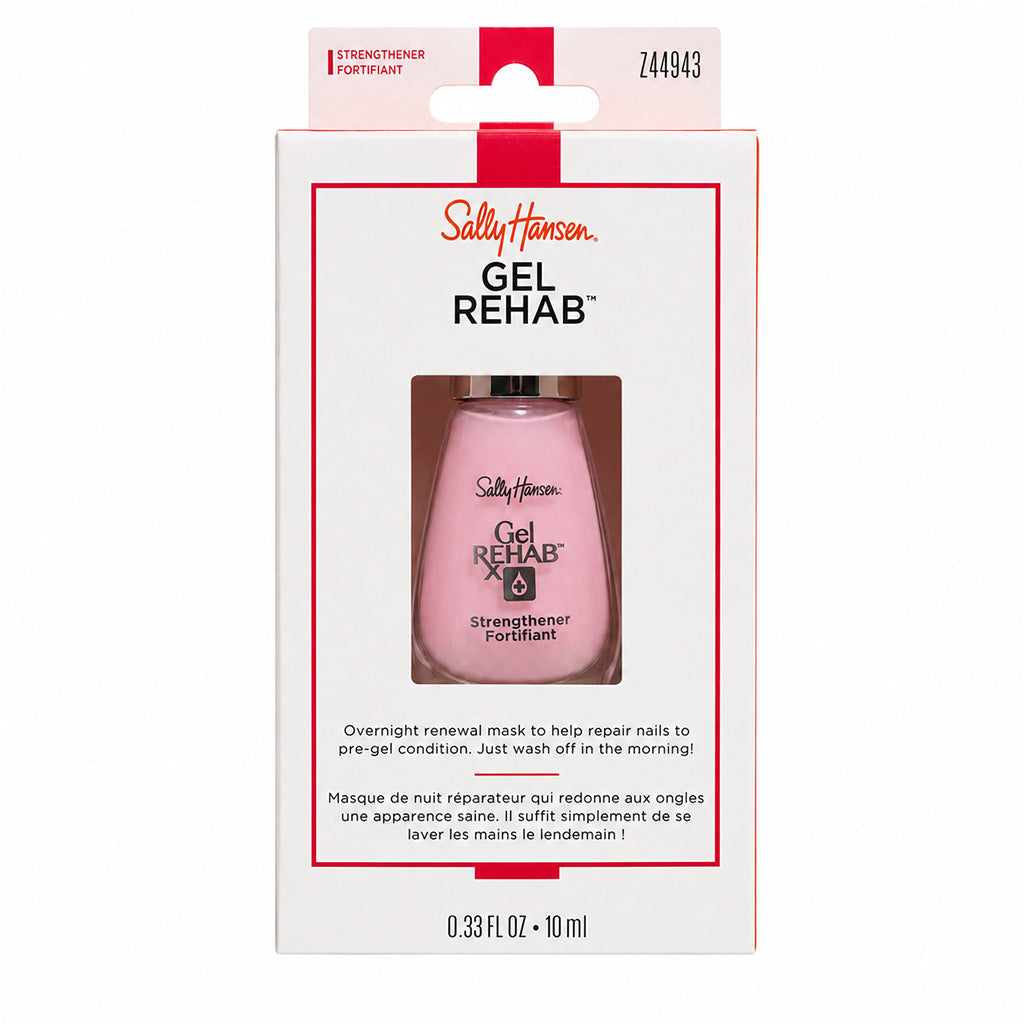 Sally Hansen Gel Rehab Nail Treatment 10ml