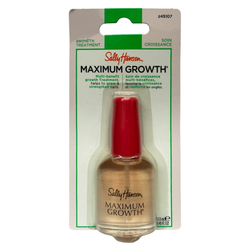 Sally Hansen Maximum Growth Nail Treatment 13ml