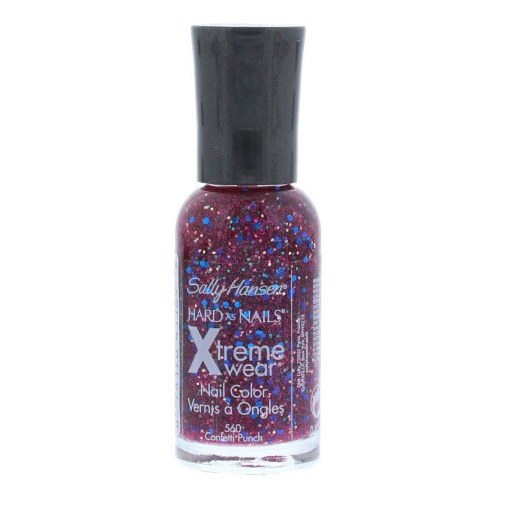Sally Hansen Nail Varnish Confetti Punch 560 11.8ml