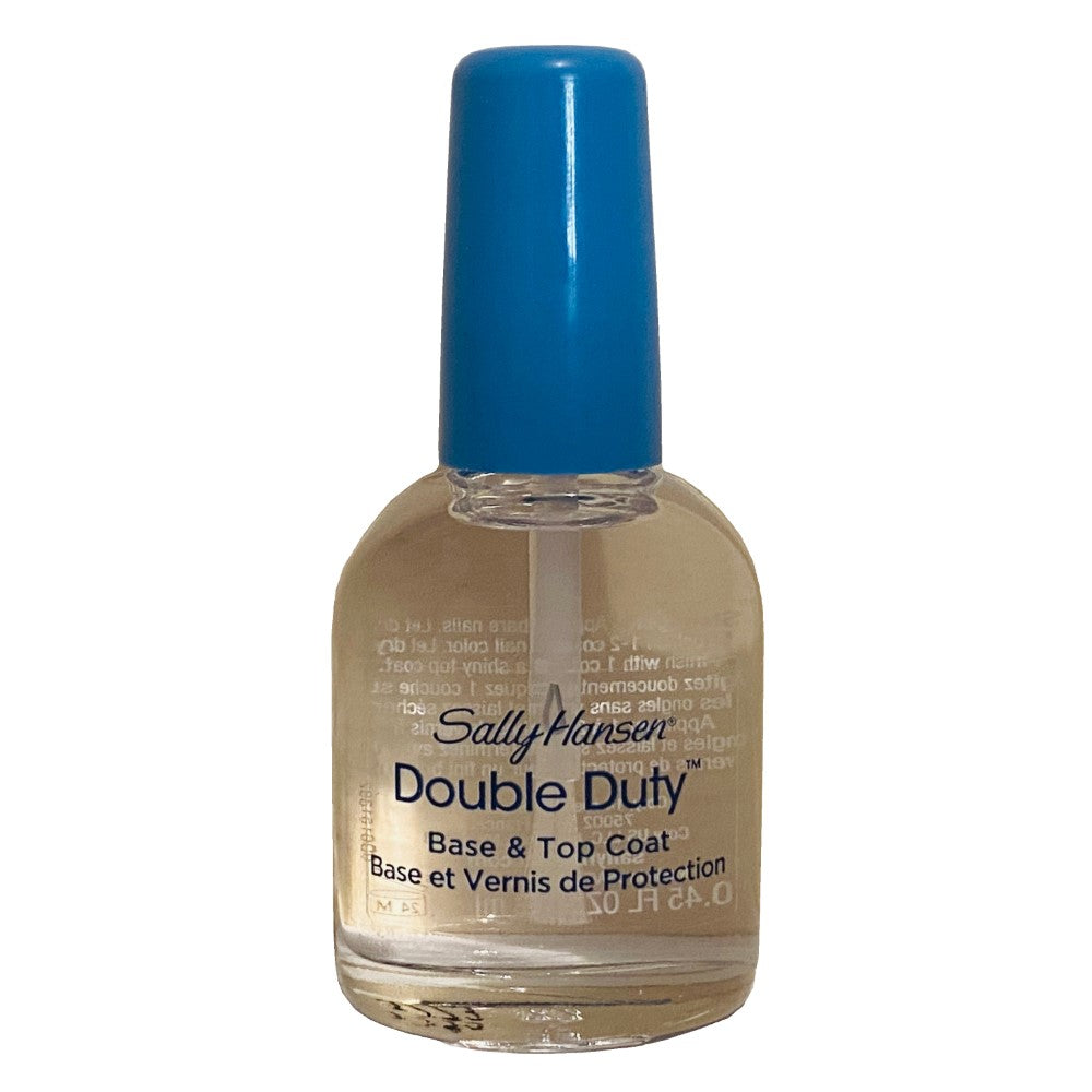 Sally Hansen Double Duty Base & Top Coat 13.3ml
