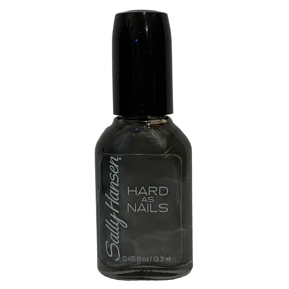 Sally Hansen Hard as Nails Nail Varnish Steely Glaze 13.3ml