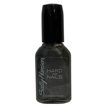 Sally Hansen Hard as Nails Nail Varnish Steely Glaze 13.3ml