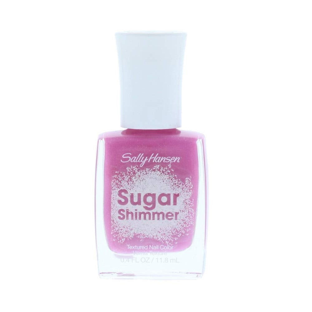 Sally Hansen Nail Varnish Sugar Shimmer 06 Berried Under 11.8ml