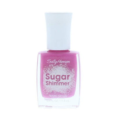 Sally Hansen Nail Varnish Sugar Shimmer 06 Berried Under 11.8ml