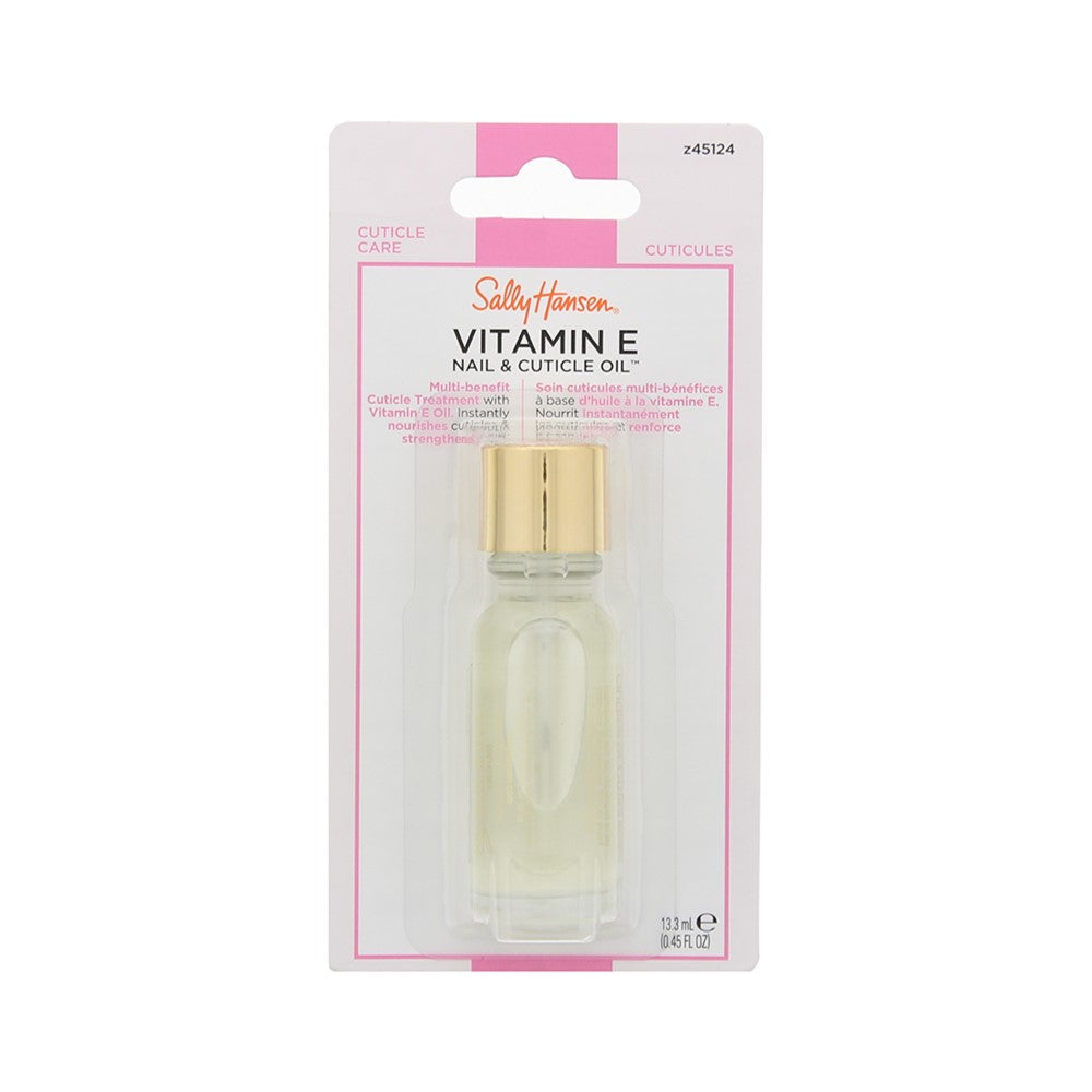 Sally Hansen Vitamin E Nail & Cuticle Oil 13.3ml