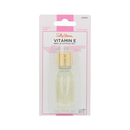 Sally Hansen Vitamin E Nail & Cuticle Oil 13.3ml