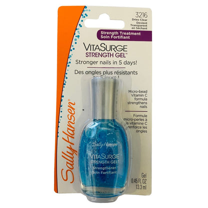 Sally Hansen Vitasurge Nail Strength Gel 13.3ml