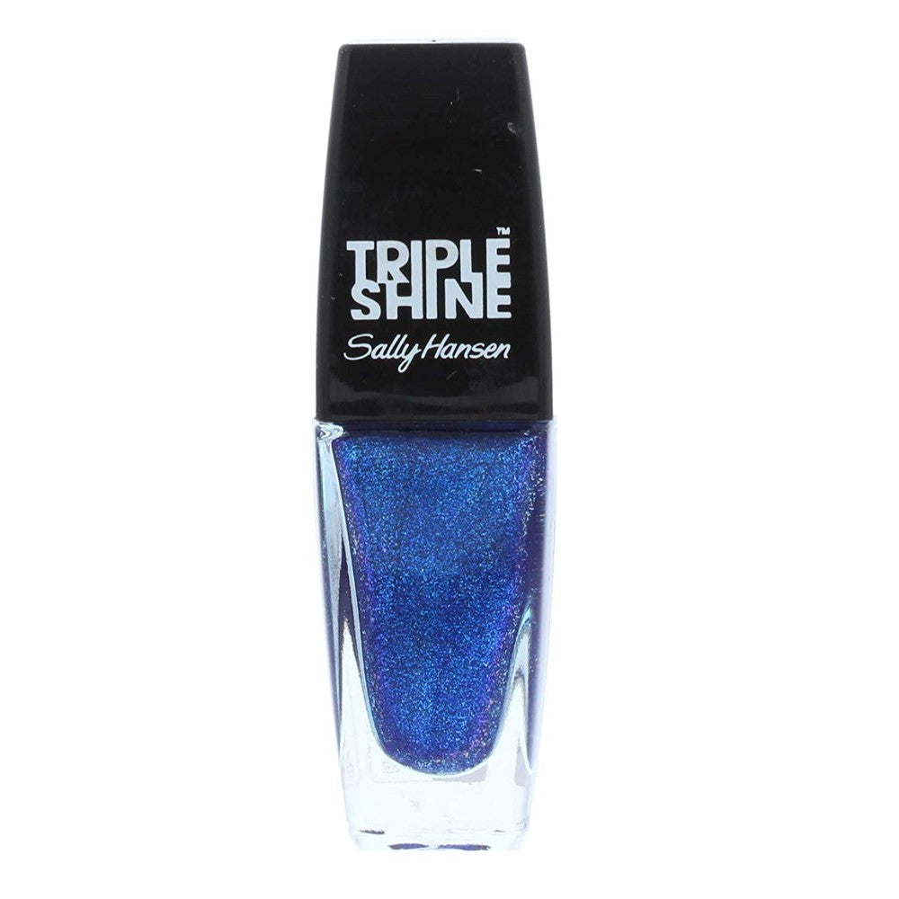 Sally Hansen Wavy Blue 380 Nail Varnish 10ml
