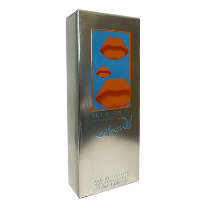 Salvador Dali Sea & Sun 100ml EDT Spray