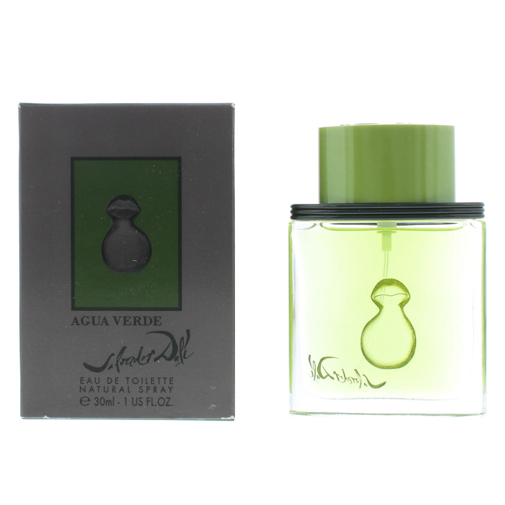 Salvador Dali Agua Verde 30ml EDT Spray