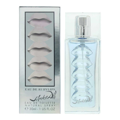 Salvador Dali Eau De Ruby Lips 30ml EDT Spray