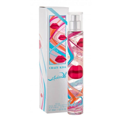 Salvador Dali Kiss Crazy 30ml EDT Spray