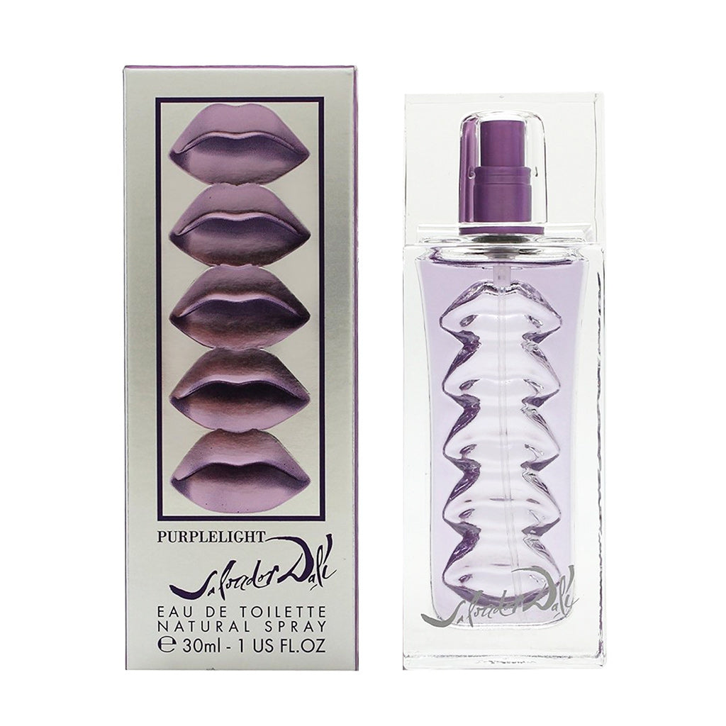 Salvador Dali Purple Light 30ml EDT Spray