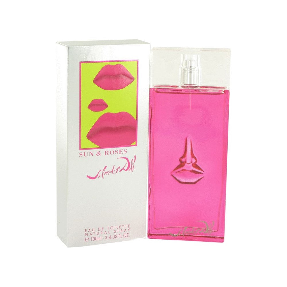 Salvador Dali Sun & Roses 100ml EDT Spray