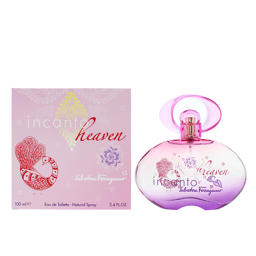 Salvatore Ferragamo Incanto Heaven 100ml EDT Spray
