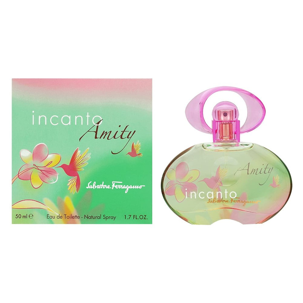 Salvatore Ferragamo Incanto Amity 50ml EDT Spray
