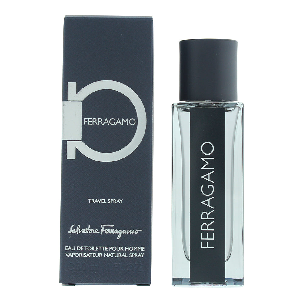 Salvatore Ferragamo Travel Spray 30ml EDT for Men