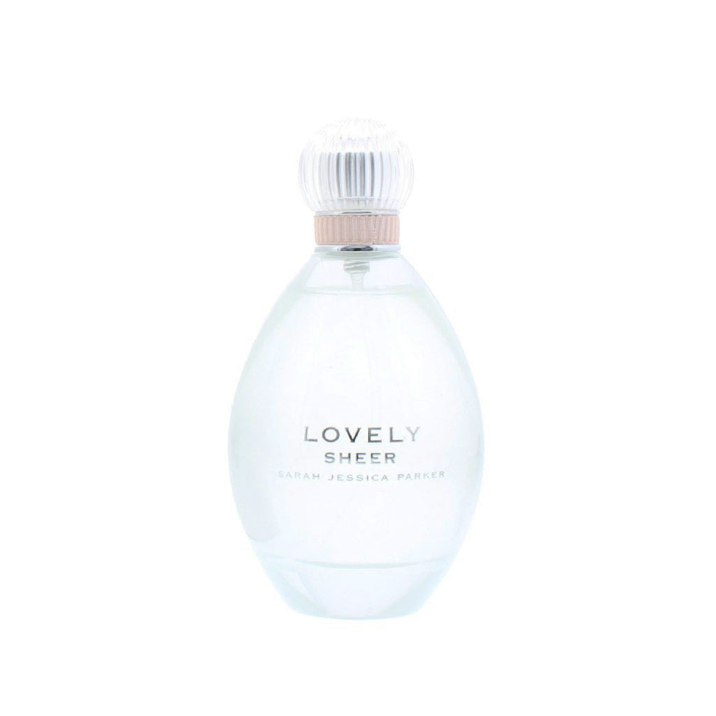 Sarah Jessica Parker Lovely Sheer 100ml EDP Spray