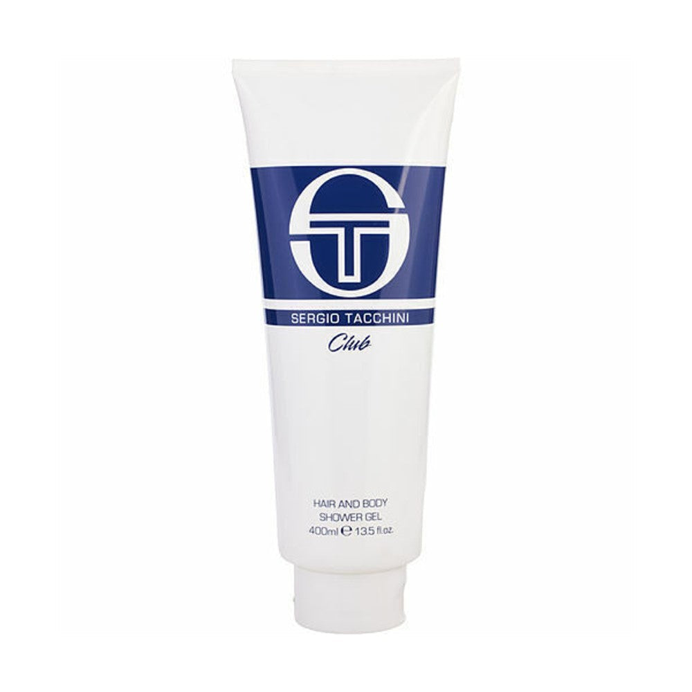 Sergio Tacchini Club Shower Gel 400ml