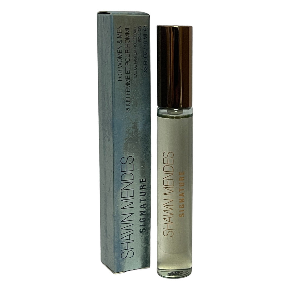 Shawn Mendes Signature 10ml EDP Rollerball for Women & Men