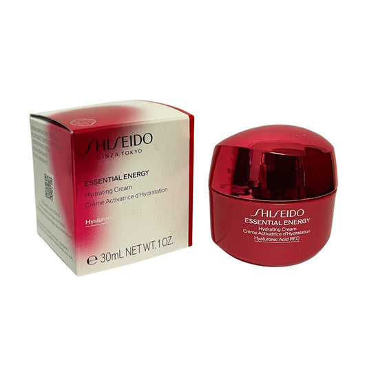 Shiseido Essential Energy Hydrating Cream 30ml
