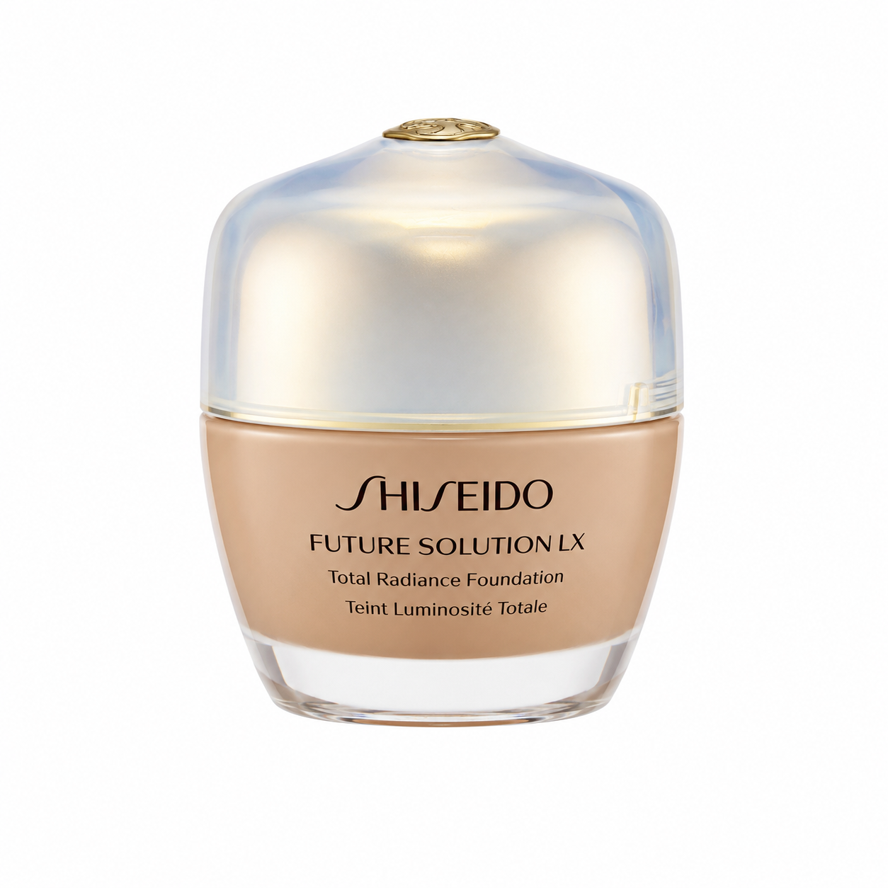 Shiseido Future LX Radiance Foundation 30ml Neutral