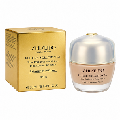 Shiseido Future LX Radiance Foundation 30ml Neutral