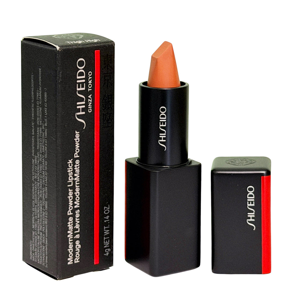 Shiseido ModernMatte Powder Lipstick 4g