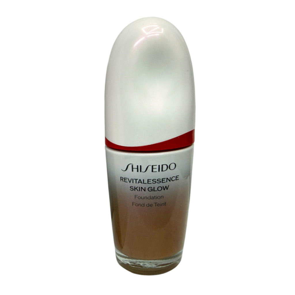 Shiseido Revitalessence Glow Foundation 30ml #530 Henna