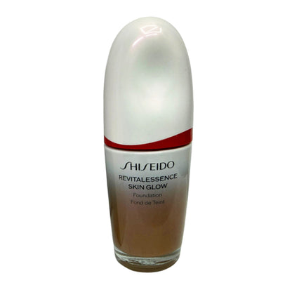 Shiseido Revitalessence Glow Foundation 30ml #530 Henna