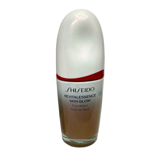 Shiseido Revitalessence Glow Foundation 30ml #530 Henna