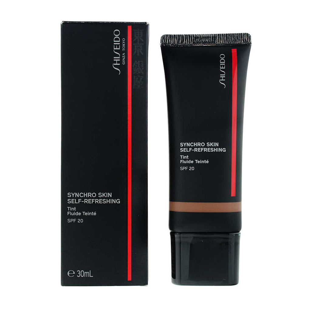 Shiseido Synchro Skin Self Refreshing Deep Tint 30ml #515