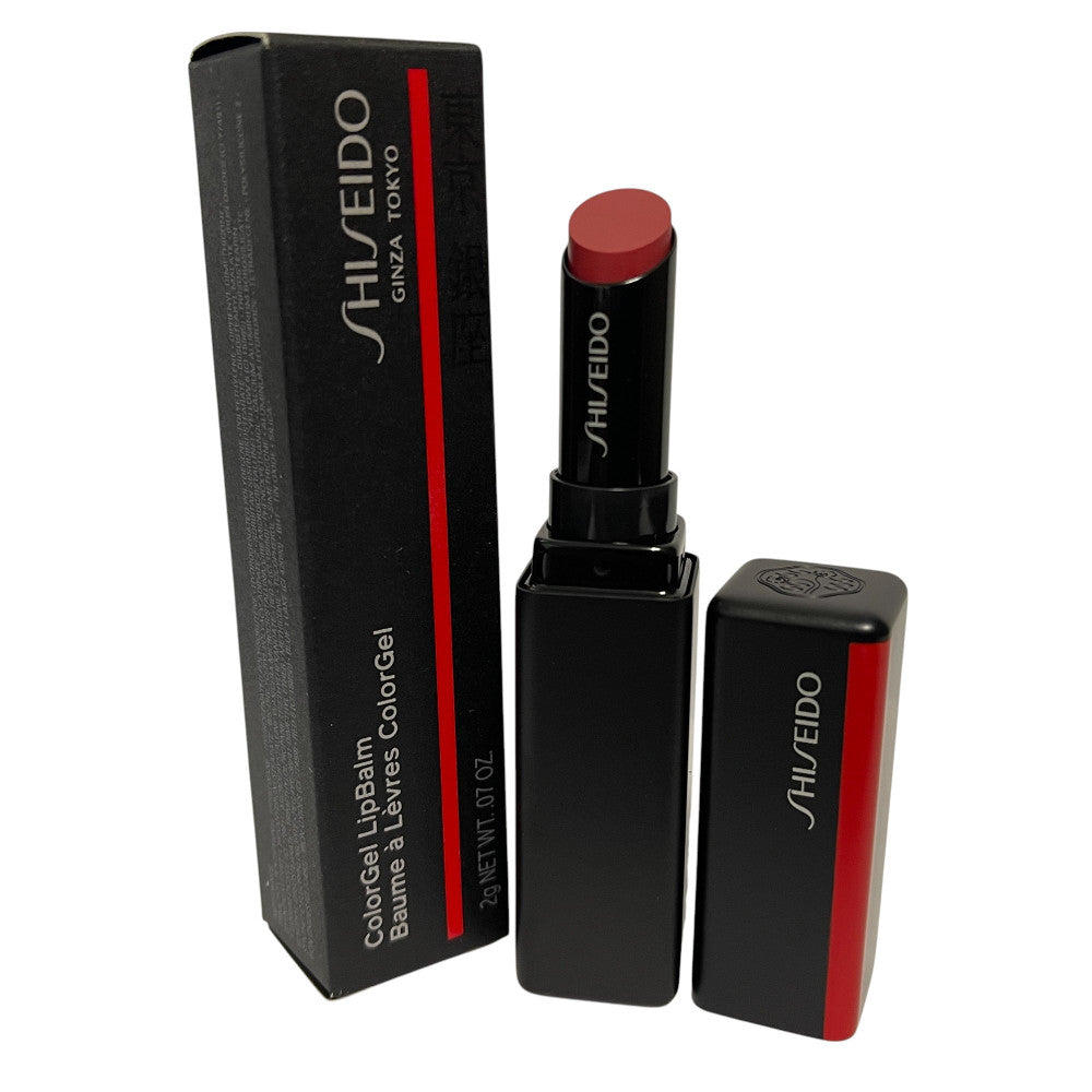Shiseido ColorGel Lip Balm 2g 106 Redwood