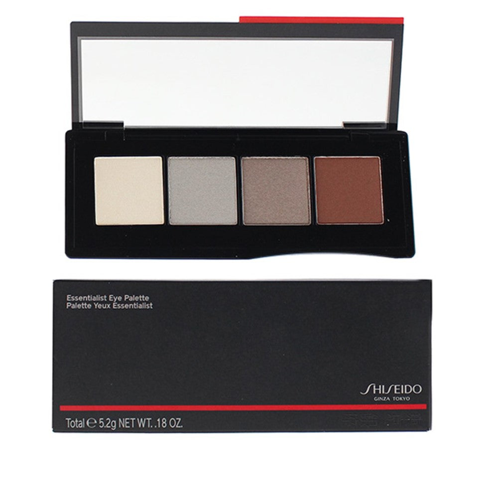 Shiseido Essentialist Platinum Street Metals Eye Palette 5.2g #02