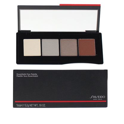 Shiseido Essentialist Platinum Street Metals Eye Palette 5.2g #02