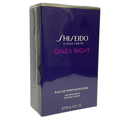 Shiseido Ginza Night Intense 50ml EDP Spray