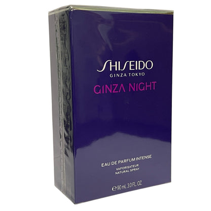 Shiseido Ginza Night Intense 90ml EDP Spray