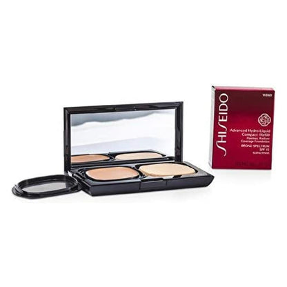 Shiseido Hydro Liquid WB60 Compact Foundation Refill 12g + Case