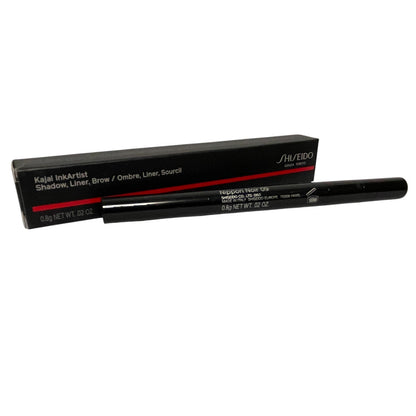 Shiseido Kajal InkArtist Shadow Brow Liner 0.8g #09 Nippon Noir