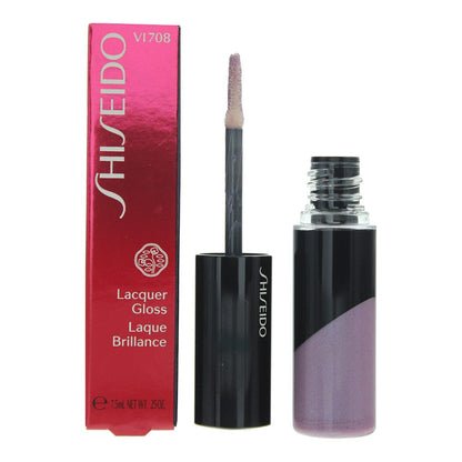 Shiseido Lacquer Gloss Lip Lacquer 7.5ml VI708