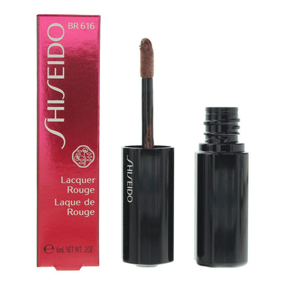Shiseido Lacquer Rouge Lip Lacquer 6ml BR616