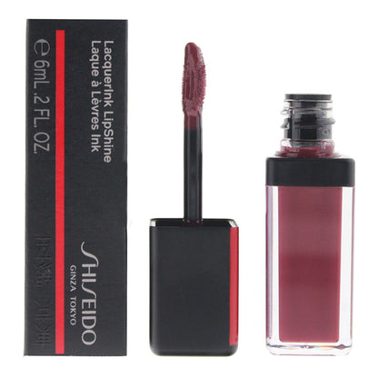 Shiseido Lacquerink Lip Shine 6ml #308 Patent Plum