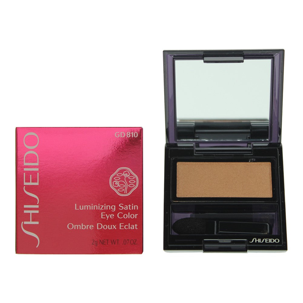 Shiseido Luminizing Satin Eye Colour 2g GD810