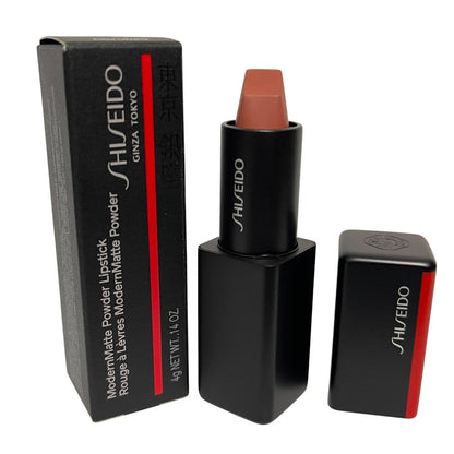 Shiseido Modern Matte Lipstick 4g #506 Disrobed