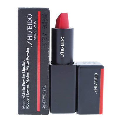 Shiseido Modern Matte Lipstick 4g #512 Sling Back